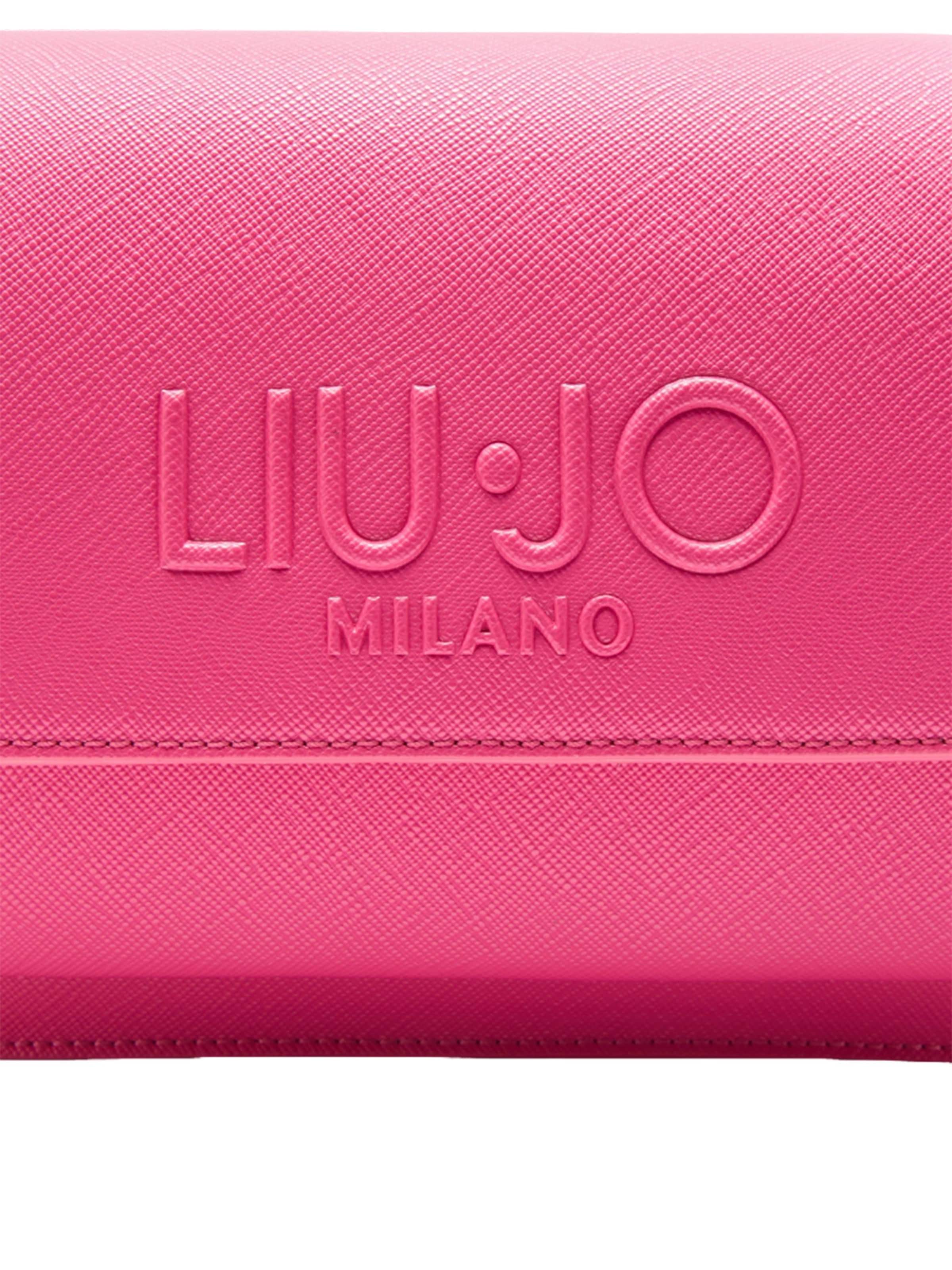 Liu Jo Shoulder Bag in Pink