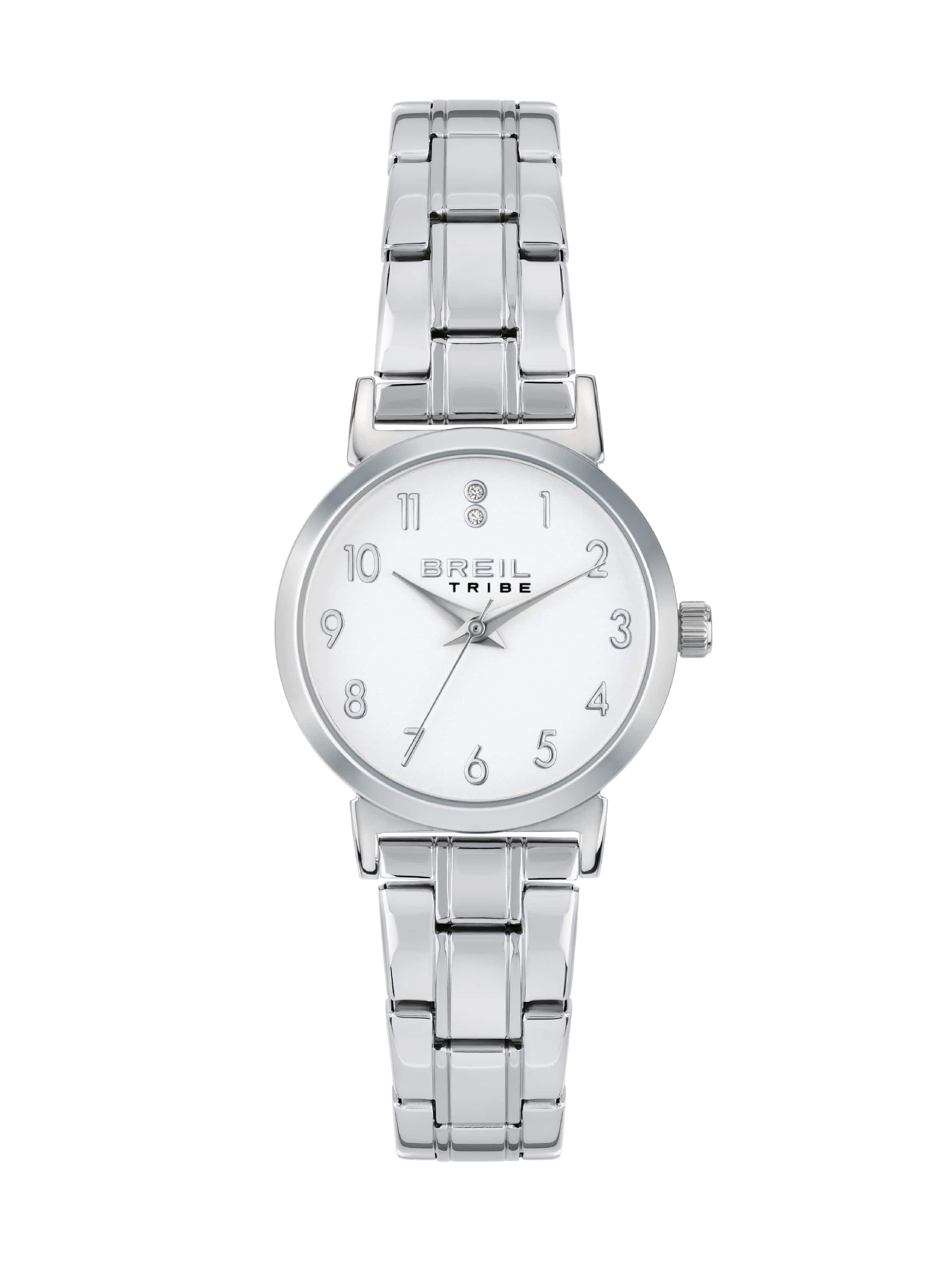 Breil Analog watch 'Bella' in Silver: front