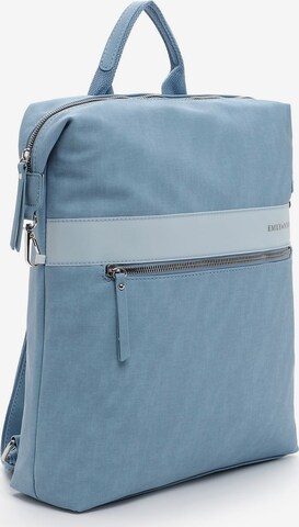 Emily & Noah Rucksack ' E&N Bonnie ' in Blau