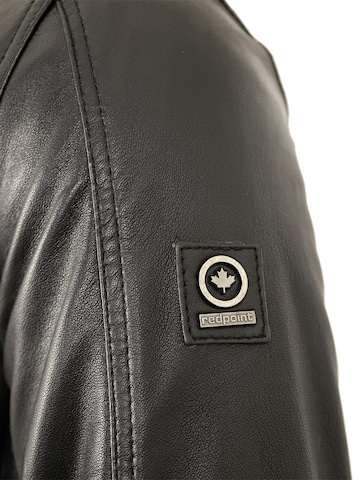 Giacca di mezza stagione 'Carlson' di REDPOINT in nero