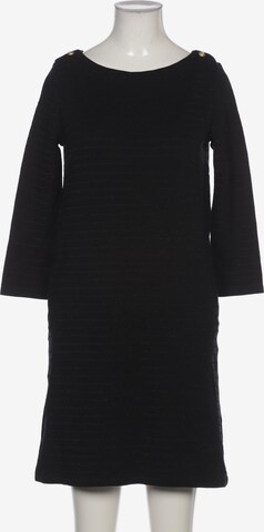 PETIT BATEAU Dress in XXS in Black: front