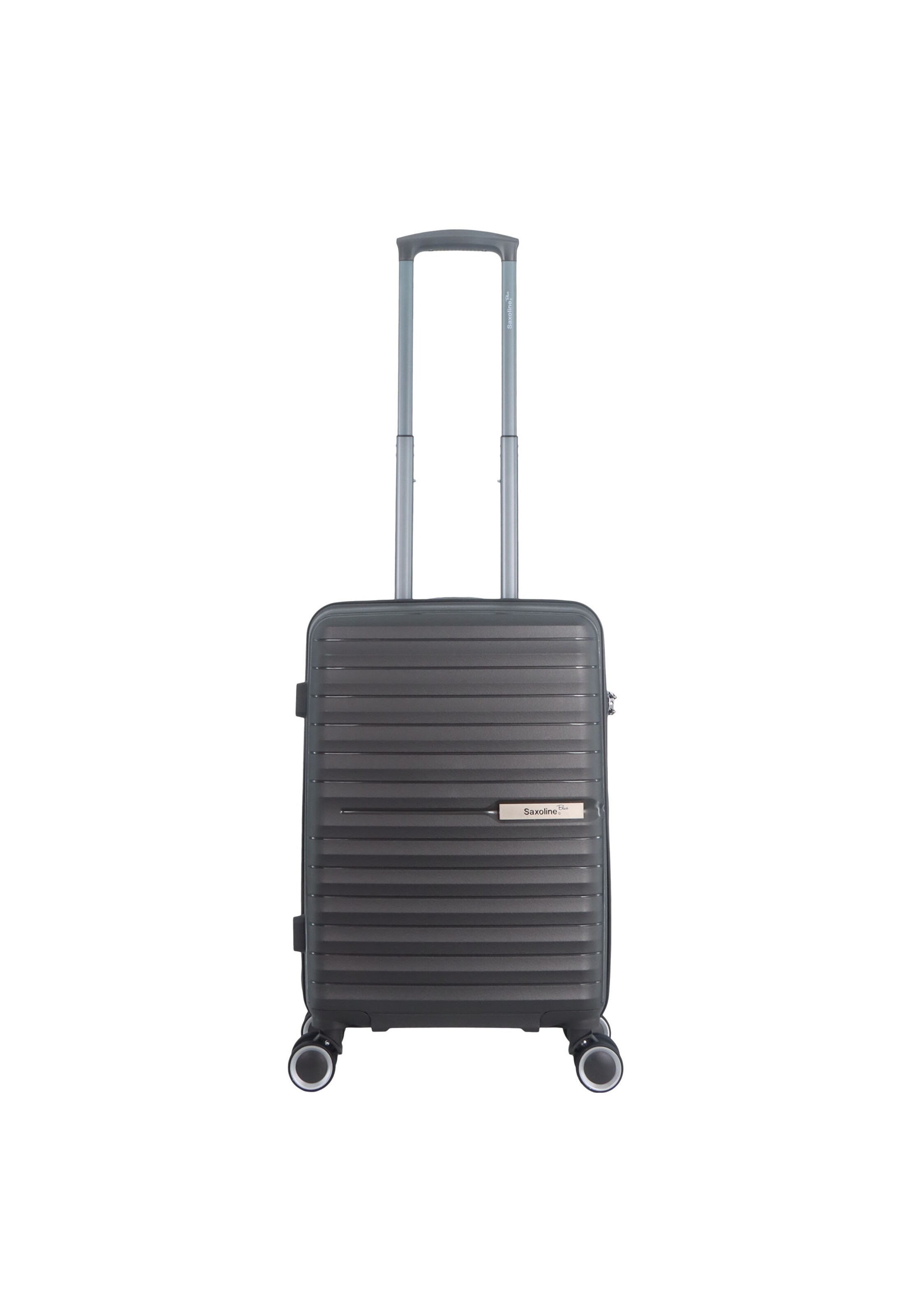 Saxoline Boardcase 'Resort' in Grau: Vorderseite