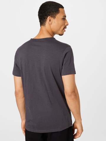 JACK & JONES T-Shirt 'Basher' in Grau