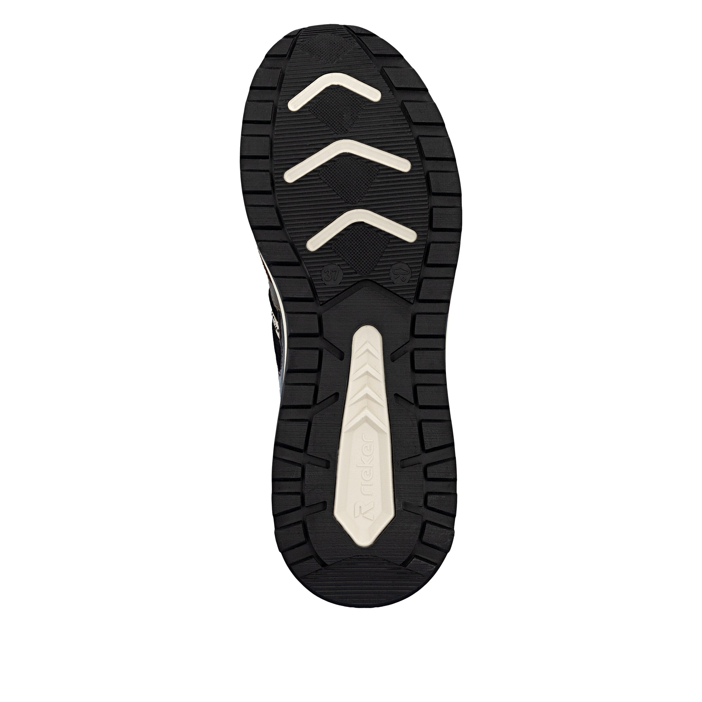 Rieker Sneaker in Braun