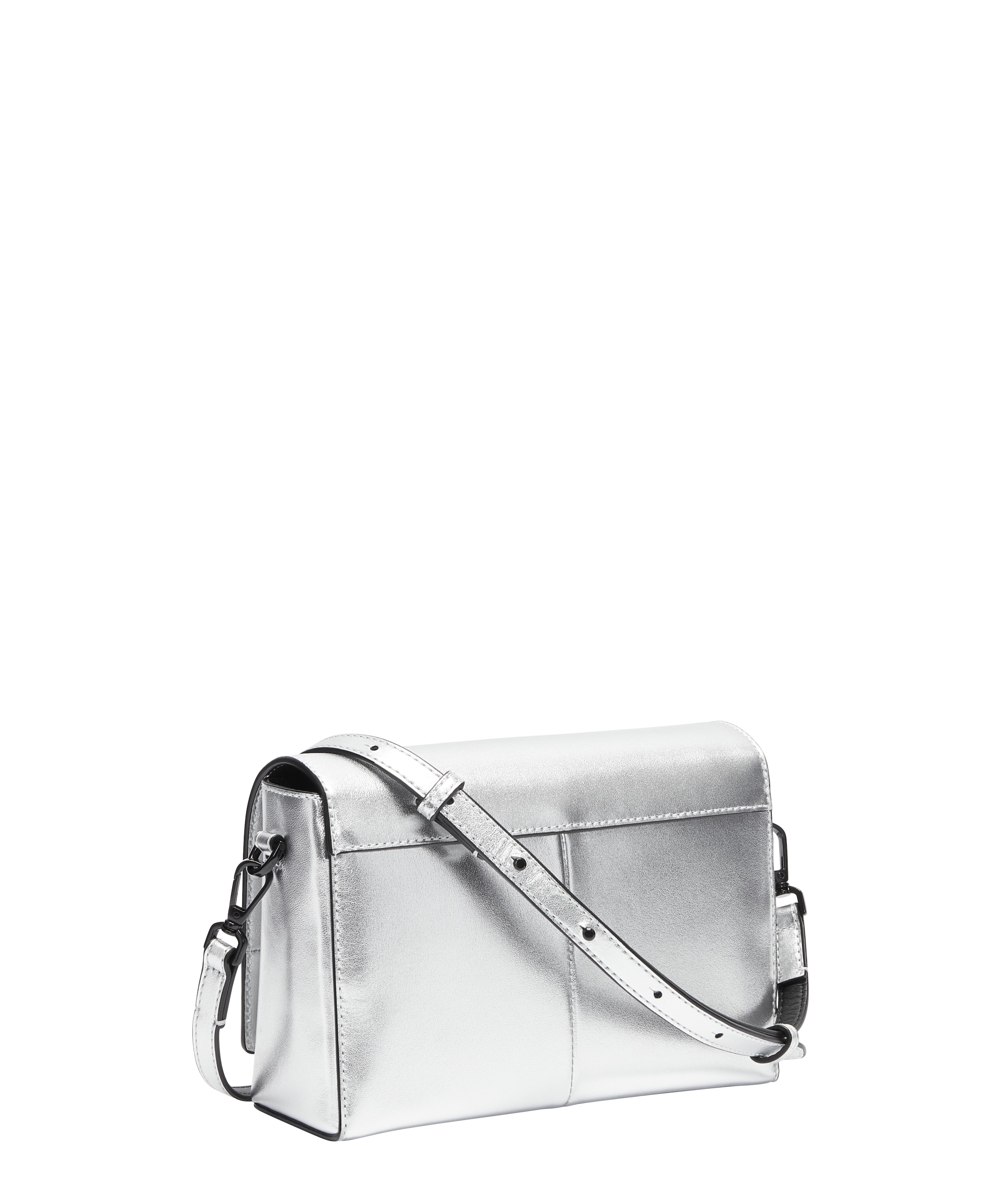 Sac à bandoulière 'Hilla' Liebeskind Berlin en argent