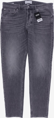 Calvin Klein Jeans Jeans in 33 in Grey: front