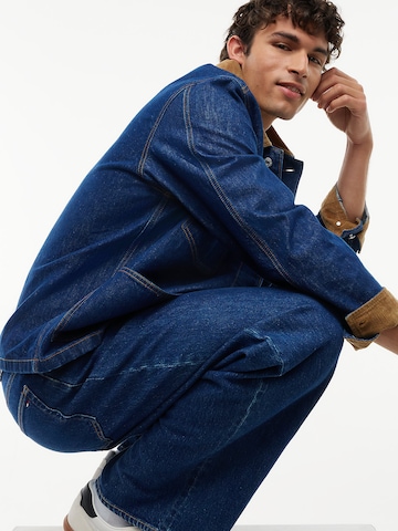 Tommy Jeans Loose fit Jeans 'Theo' in Blue