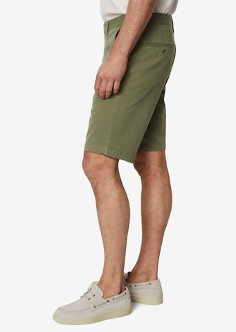 Marc O'Polo - regular Pantalón chino 'Reso' en verde