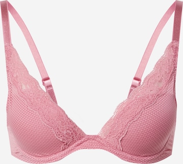 PASSIONATA BH 'BROOKLYN' in Roze: voorkant