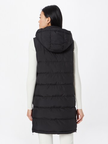 OPUS Vest 'Wafa' in Black