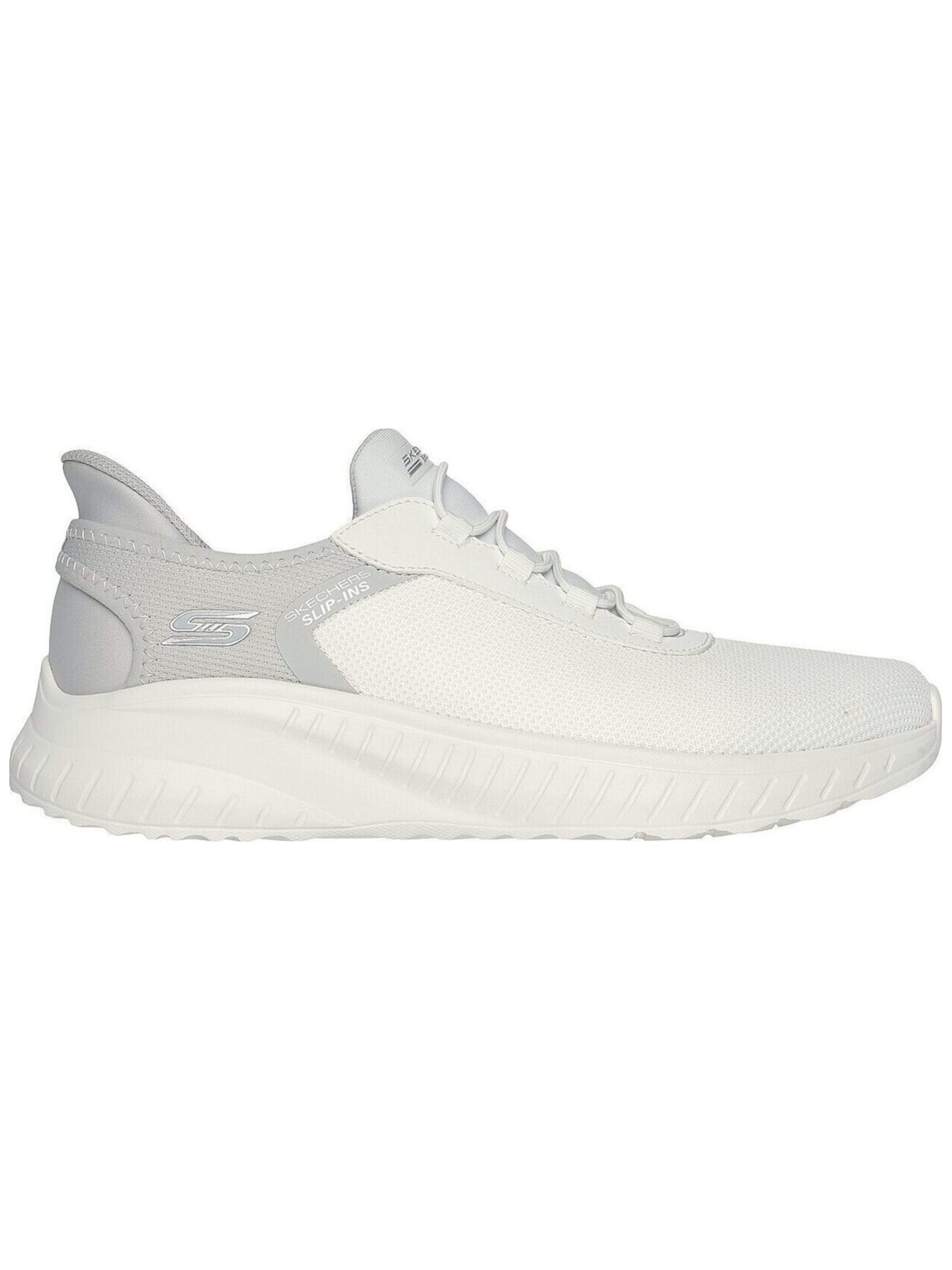 SKECHERS Zapatillas deportivas bajas 'Skechers Bobs Squad Chaos - T' en 44 en blanco, Vista del producto