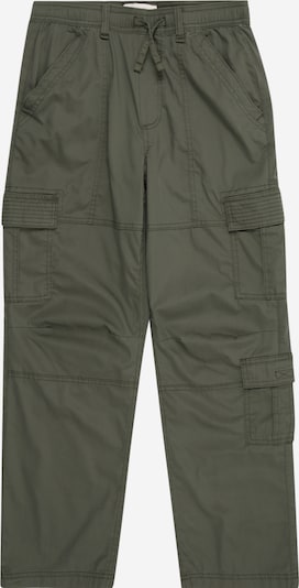 Kelnės iš Abercrombie & Fitch, spalva – alyvuogių spalva, Prekių apžvalga