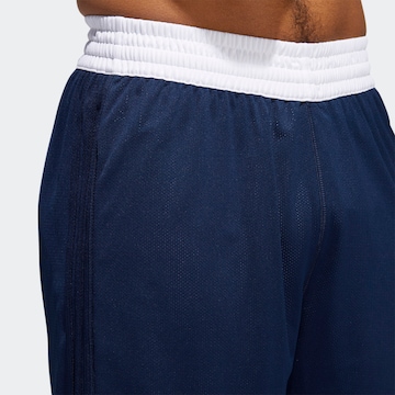 ADIDAS SPORTSWEAR Regular Sports trousers '3G Speed' in Blue