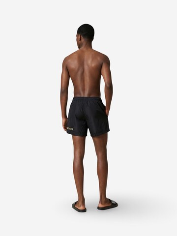 Pantaloncini da bagno '7M002000 AF13049' di EA7 Emporio Armani in nero