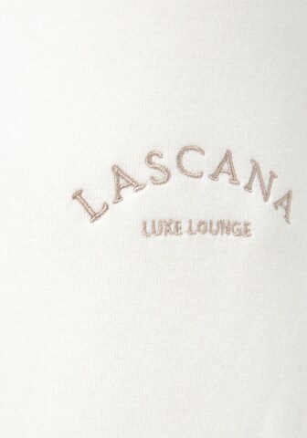 LASCANA Regular Hose in Weiß