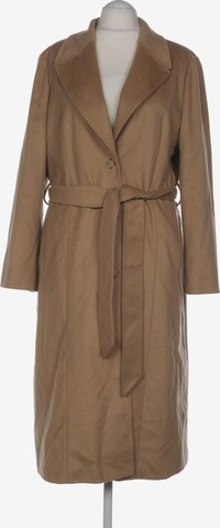 LAUREL Jacket & Coat in XXL in Beige: front