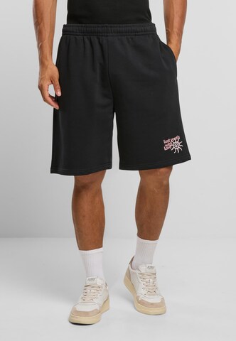Regular Pantalon Lost Youth en noir