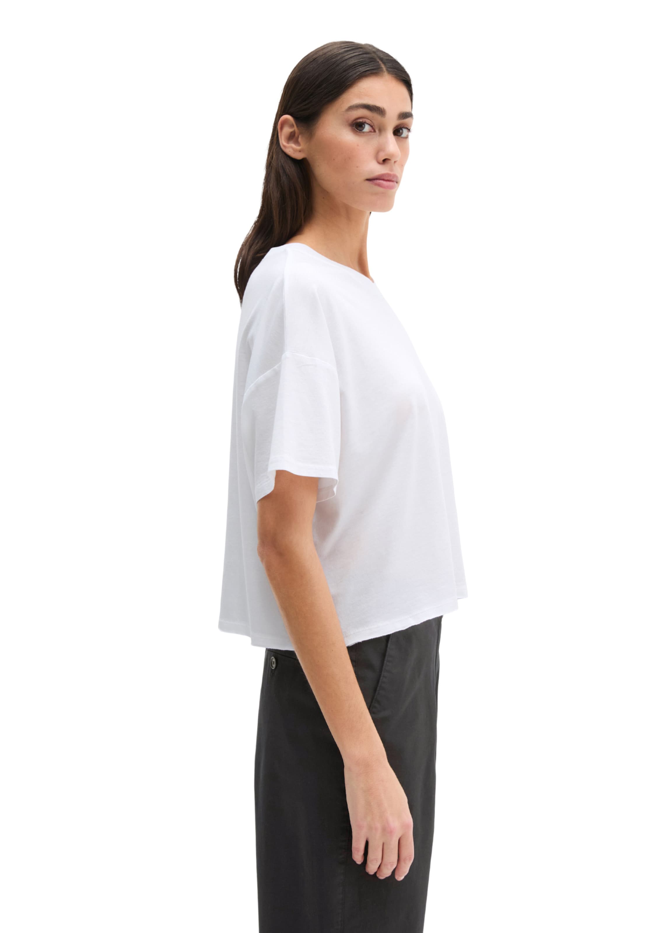 Marc O'Polo Shirt in White