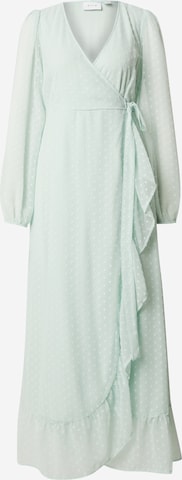 Robe 'VIEdee' VILA en vert : devant