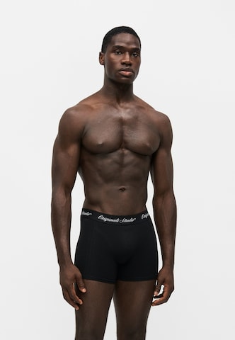 JACK & JONES Bokserki 'JACNORREBRO' w kolorze niebieski