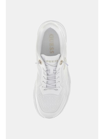 GUESS Guess Ease Logo Laufschuhe in Weiß