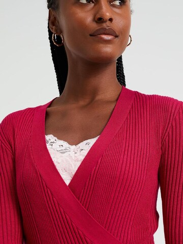 Pull-over WE Fashion en rose