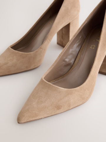 Pumps 'Forever Comfort' de la Next pe bej