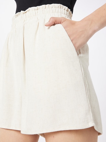Y.A.S Loose fit Pants 'Viggi' in White