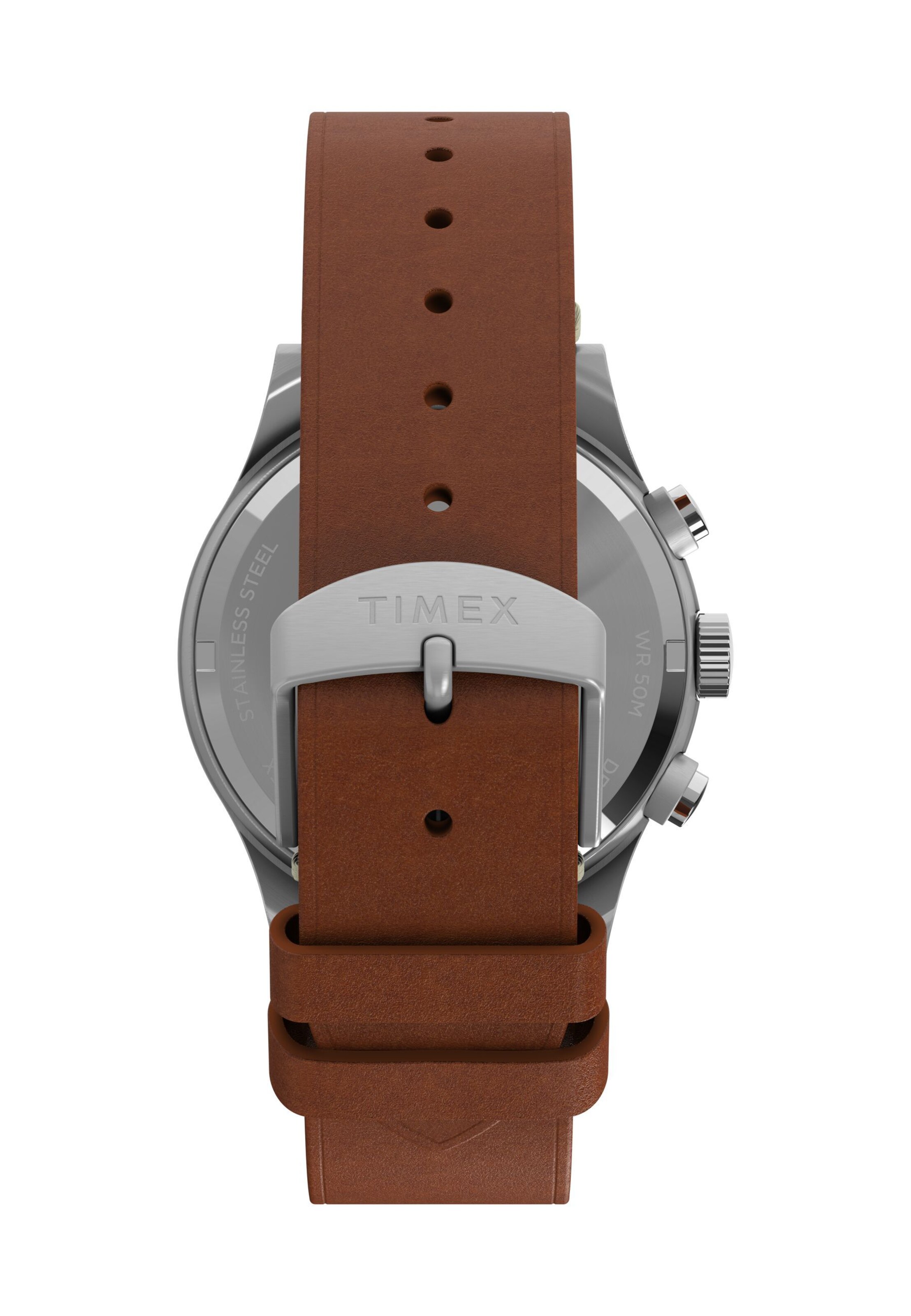 Montre à affichage analogique 'Timex MK1' TIMEX en marron