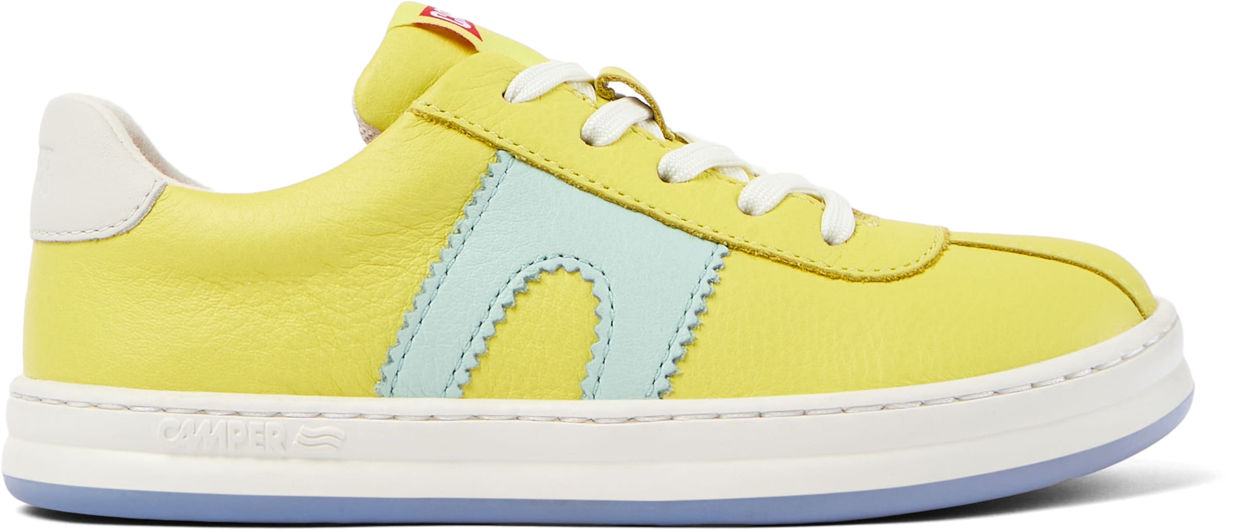 CAMPER Sneakers 'Runner Four Twins' in Geel