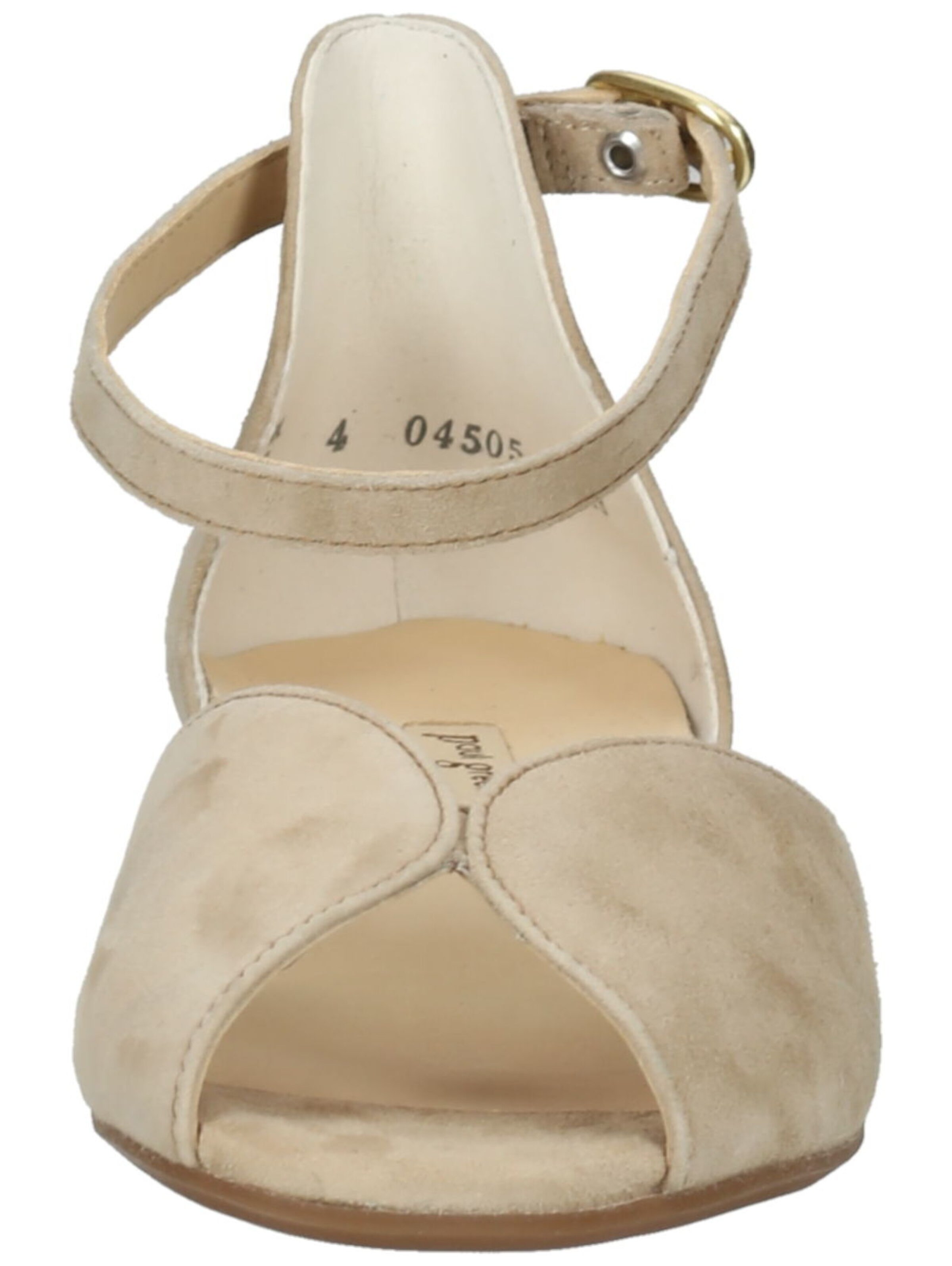 Paul Green Sandale in Beige
