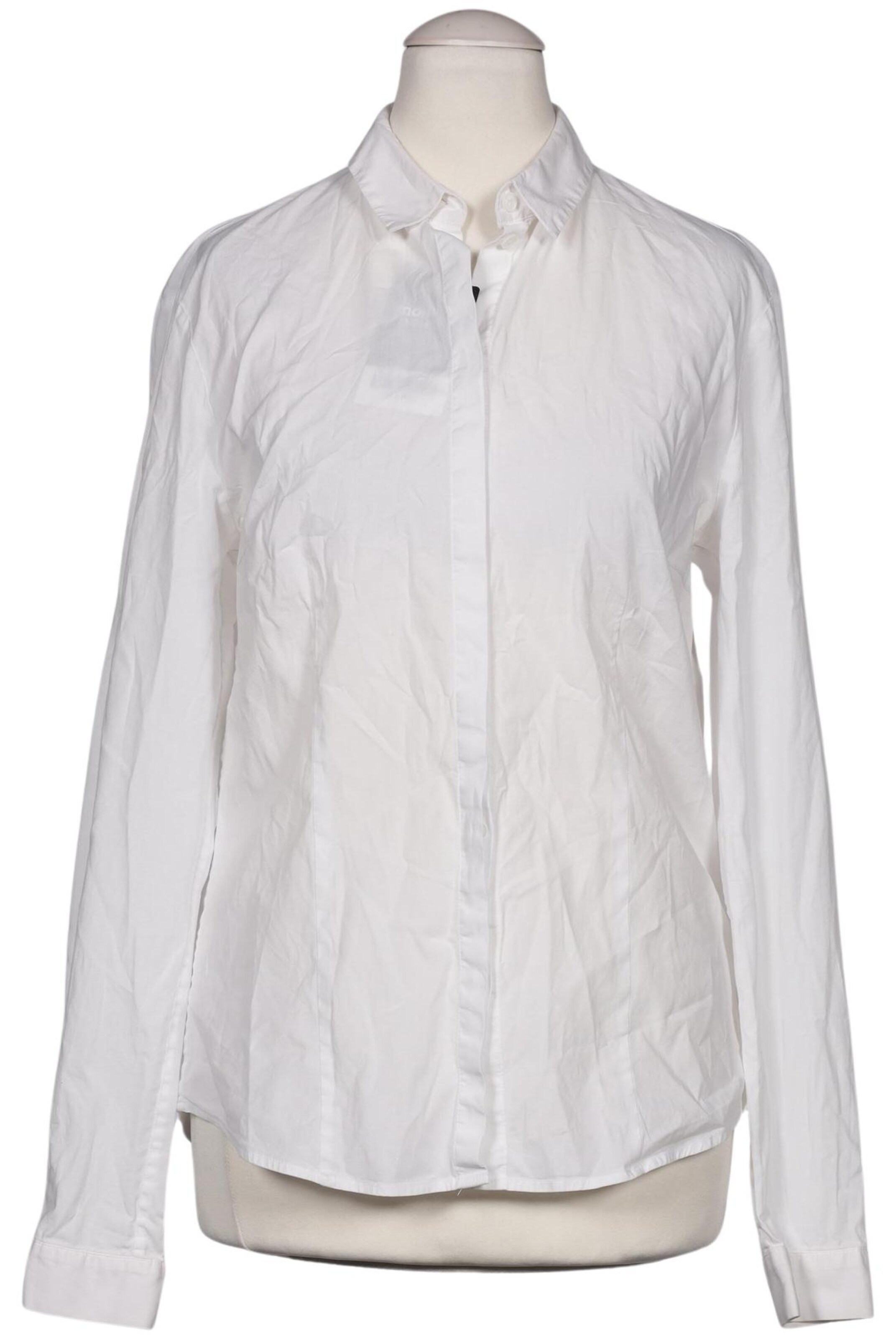 hessnatur Blouse & Tunic in S in White: front