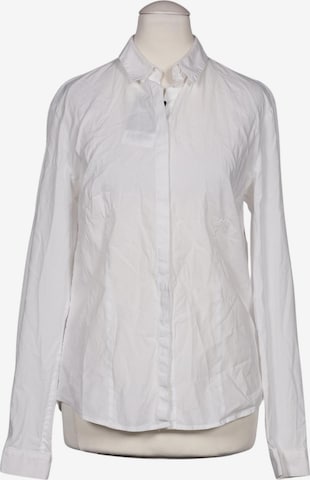 hessnatur Blouse & Tunic in S in White: front