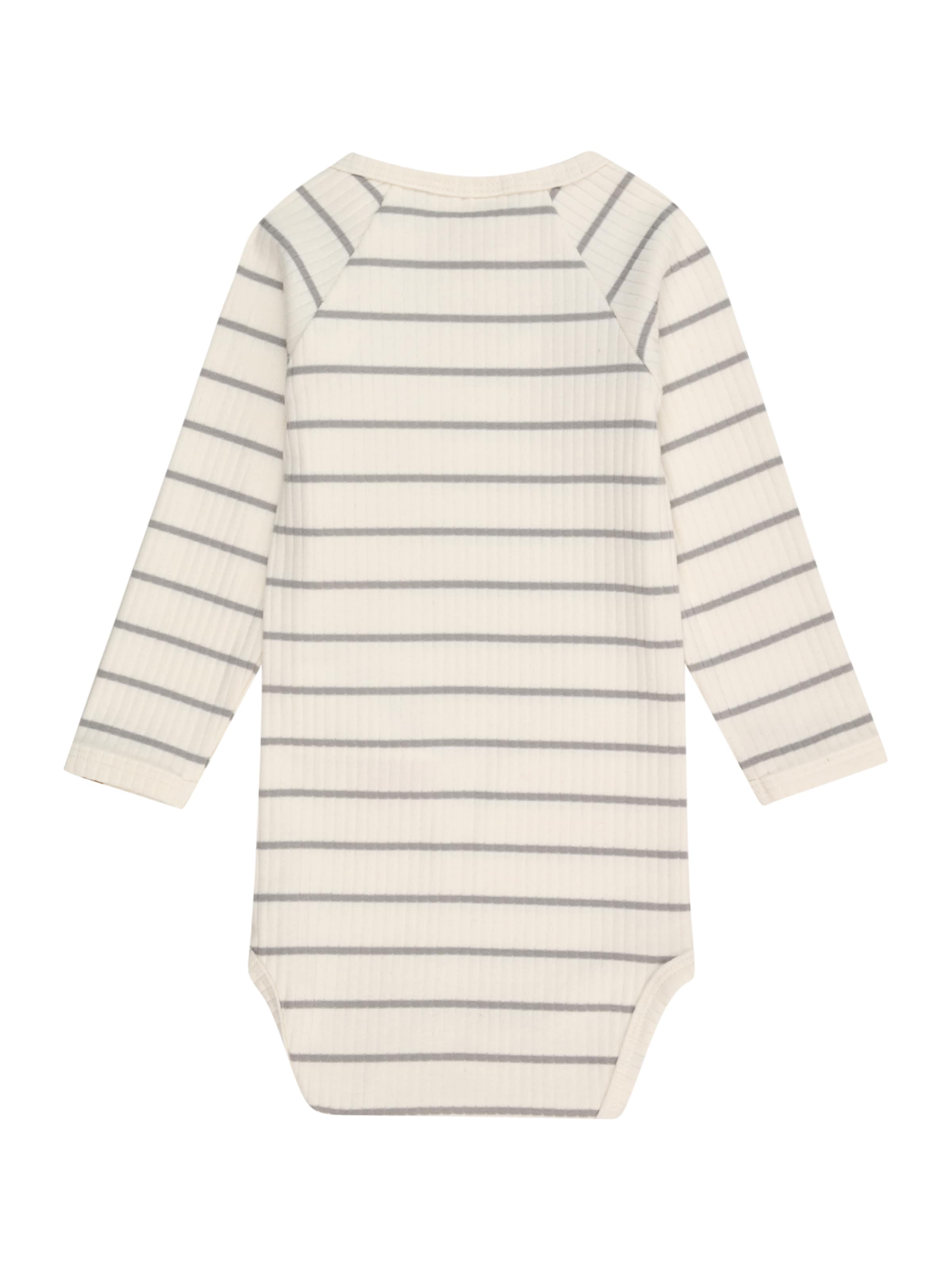 Lil'Atelier Sparkedragt/Body 'NBMKAIL' i hvid