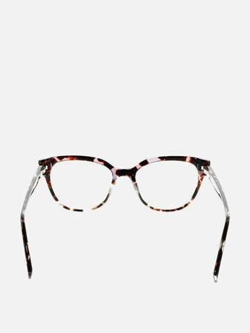 Occhiali da sole 'Dkny DK5074 Sky/amber tortoise 51/17/140 WOMAN Eyewear Frame' di DKNY in grigio