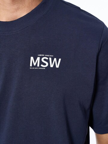 Legends Shirt 'Bruce' in Blauw
