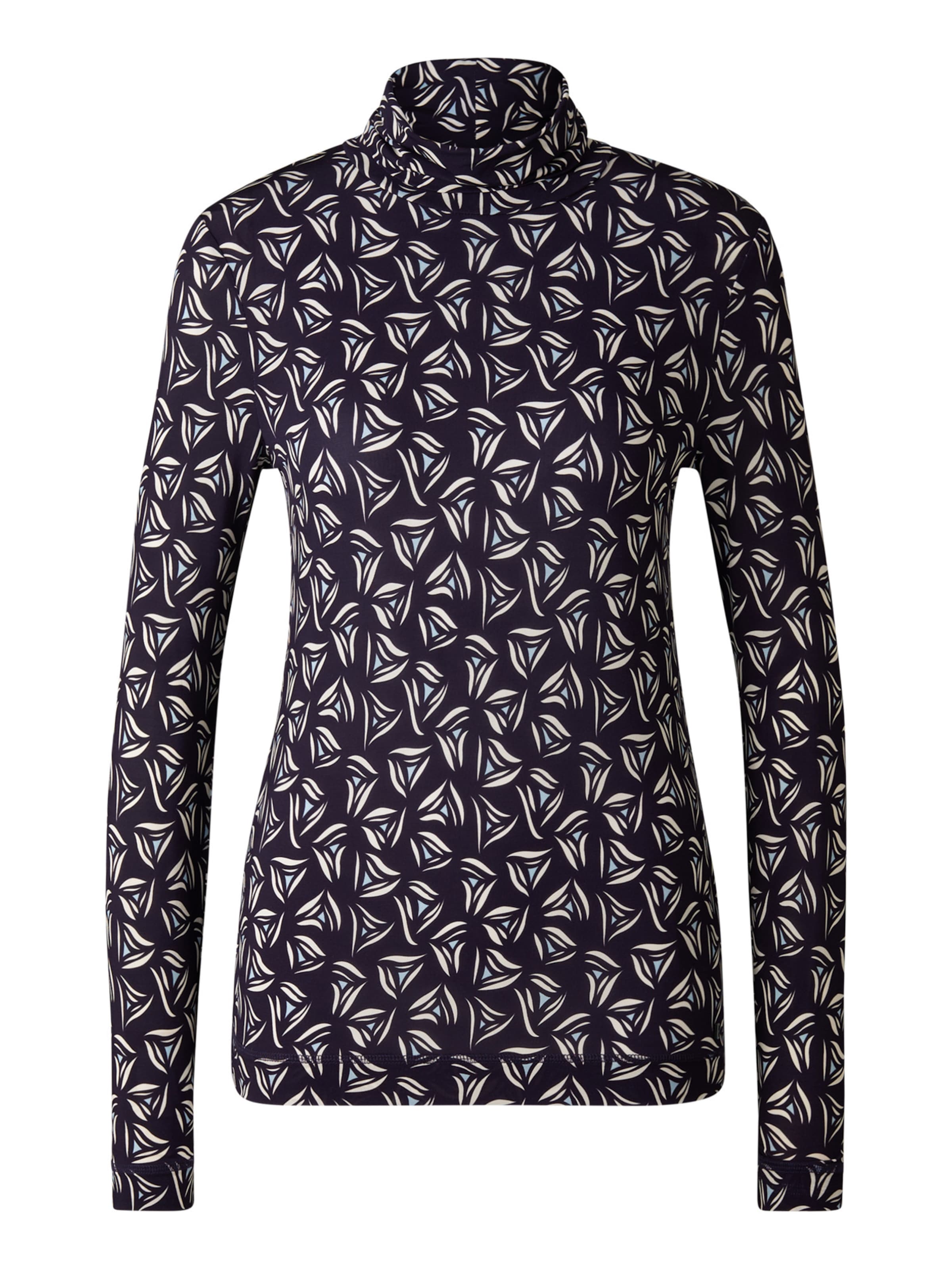 BOGNER Shirt 'Andriana' in Blau: Vorderseite