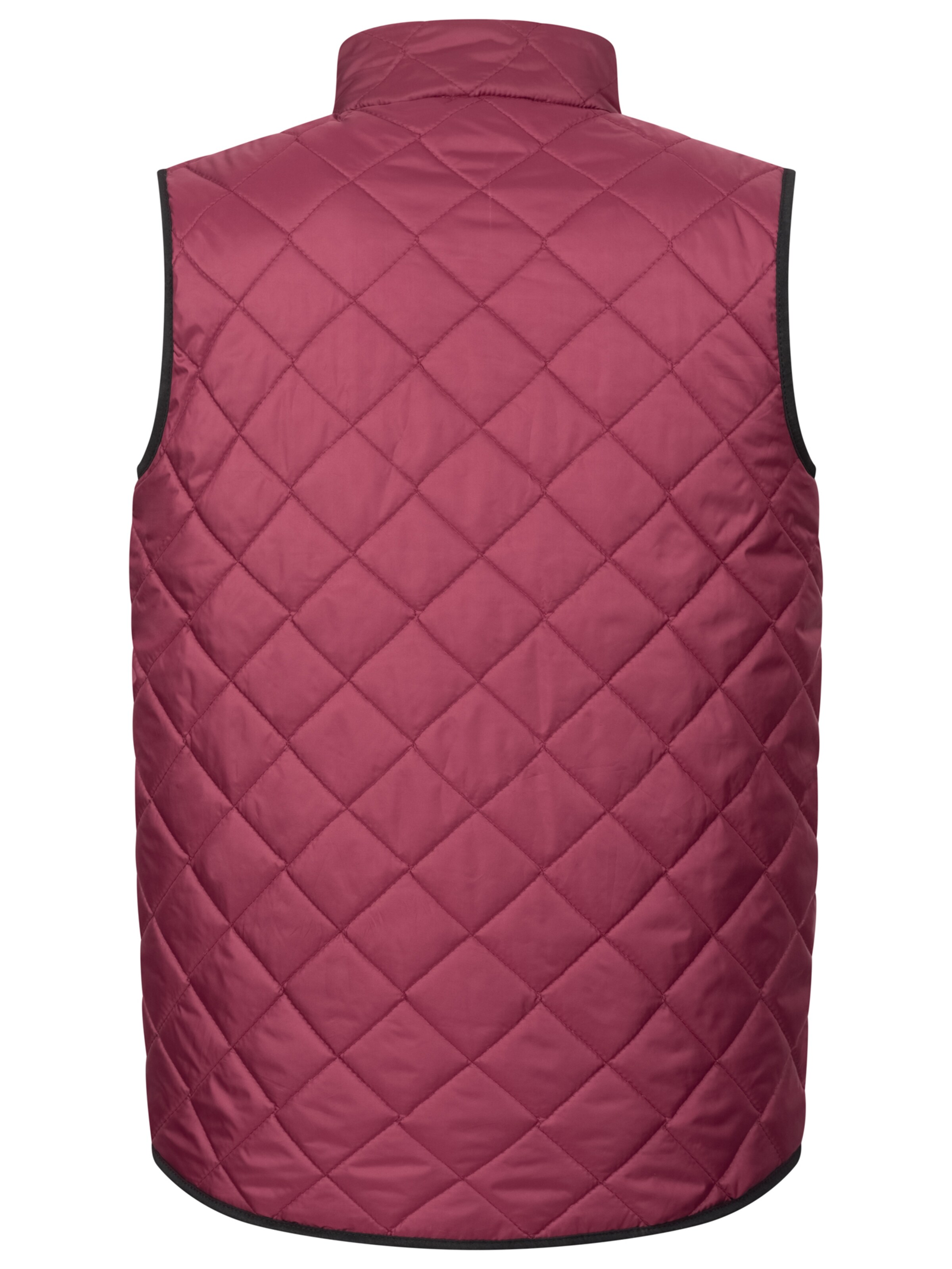 Rock Creek Weste in Rot