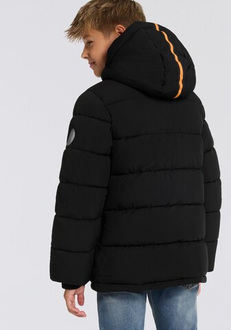 Kidsworld Winter Jacket in Black