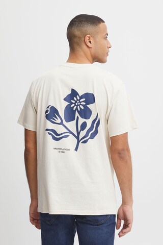 !Solid - Camiseta 'Fulton' en beige
