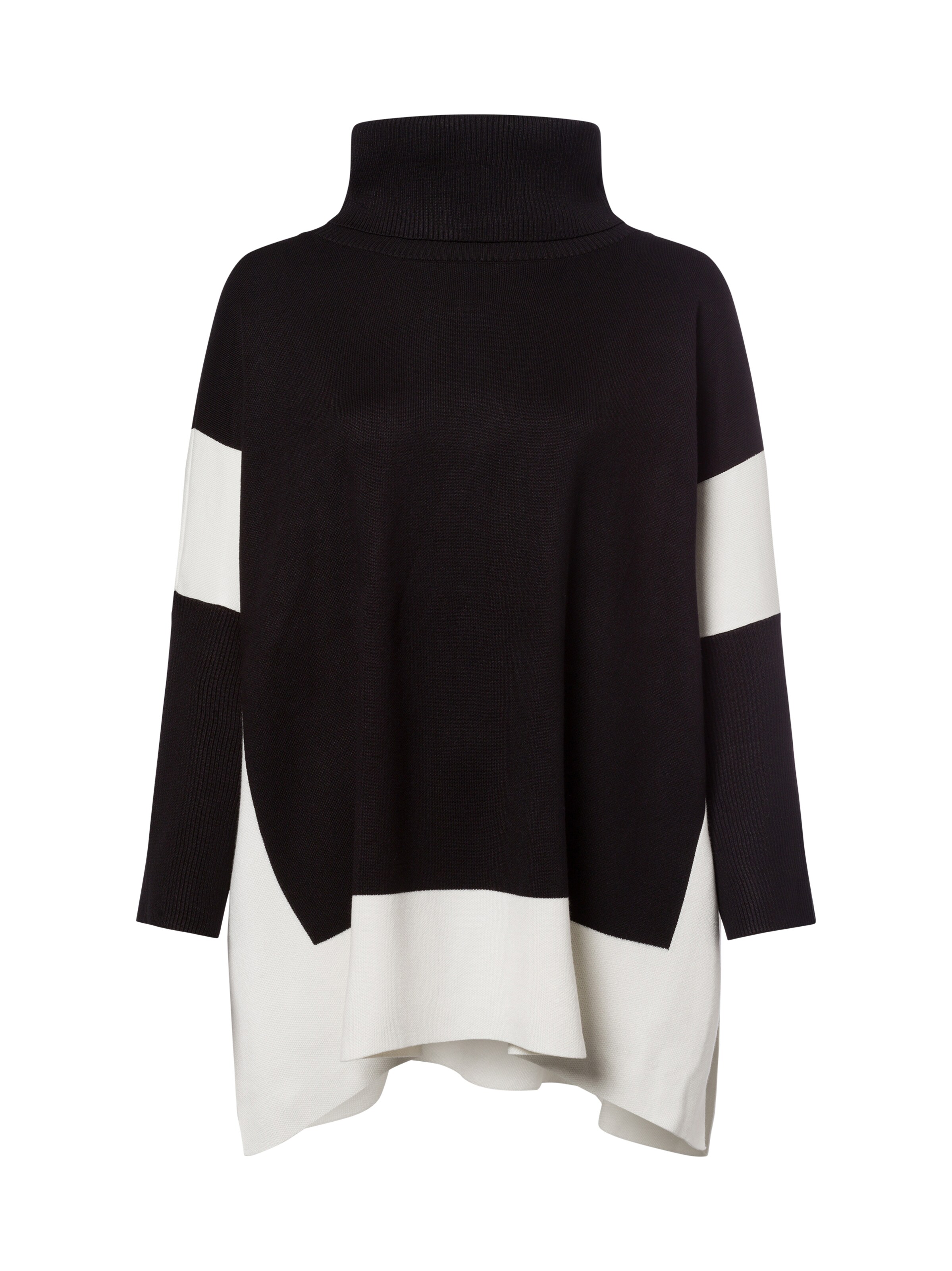 s.Oliver Trui in Zwart: voorkant