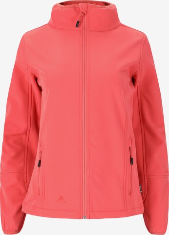 Whistler Performance Jacket 'Covina' in Pink: front