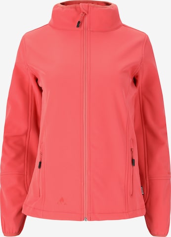 Whistler Weatherproof jacket 'Covina' in Pink: front