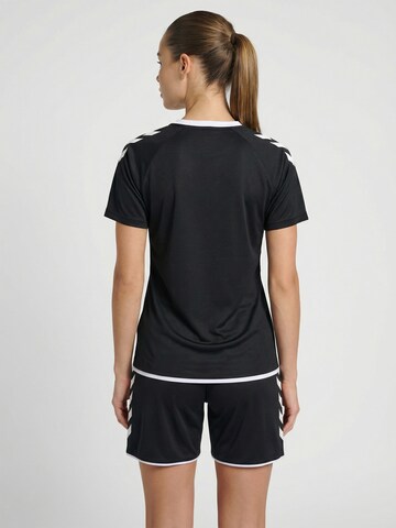 Hummel Functioneel shirt in Zwart
