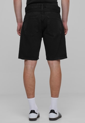 regular Jeans di 2Y Premium in nero