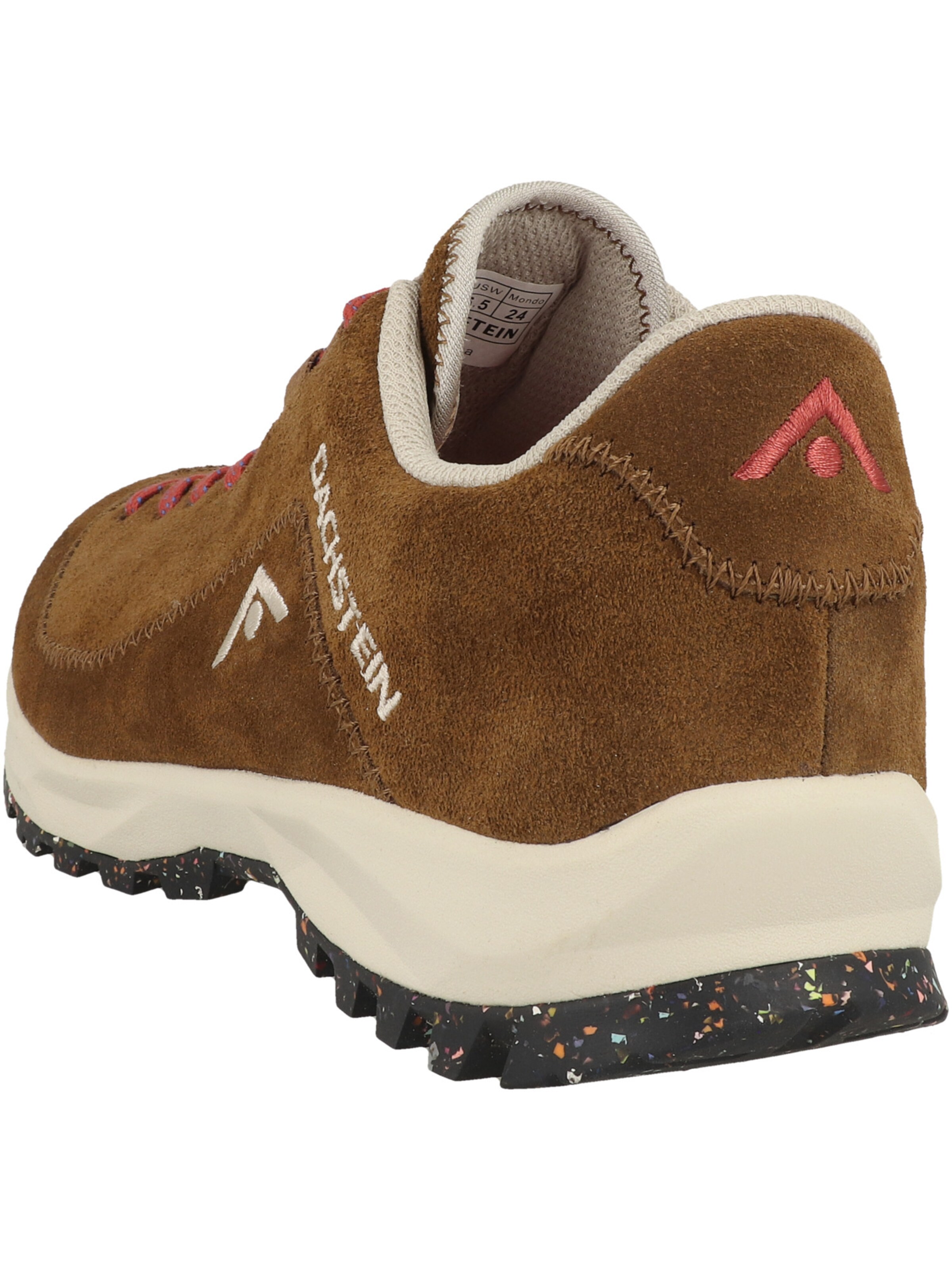 Dachstein Sneaker 'Sinabell 1925' in Braun