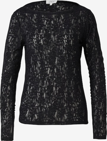 s.OliverMajica - crna boja: prednji dio