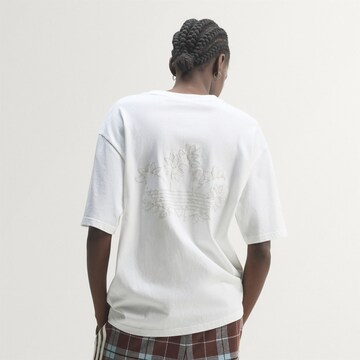 ADIDAS ORIGINALS - Camisa em branco