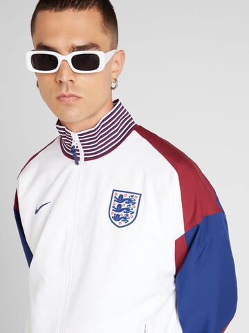 NIKE Sports jacket 'England' in White