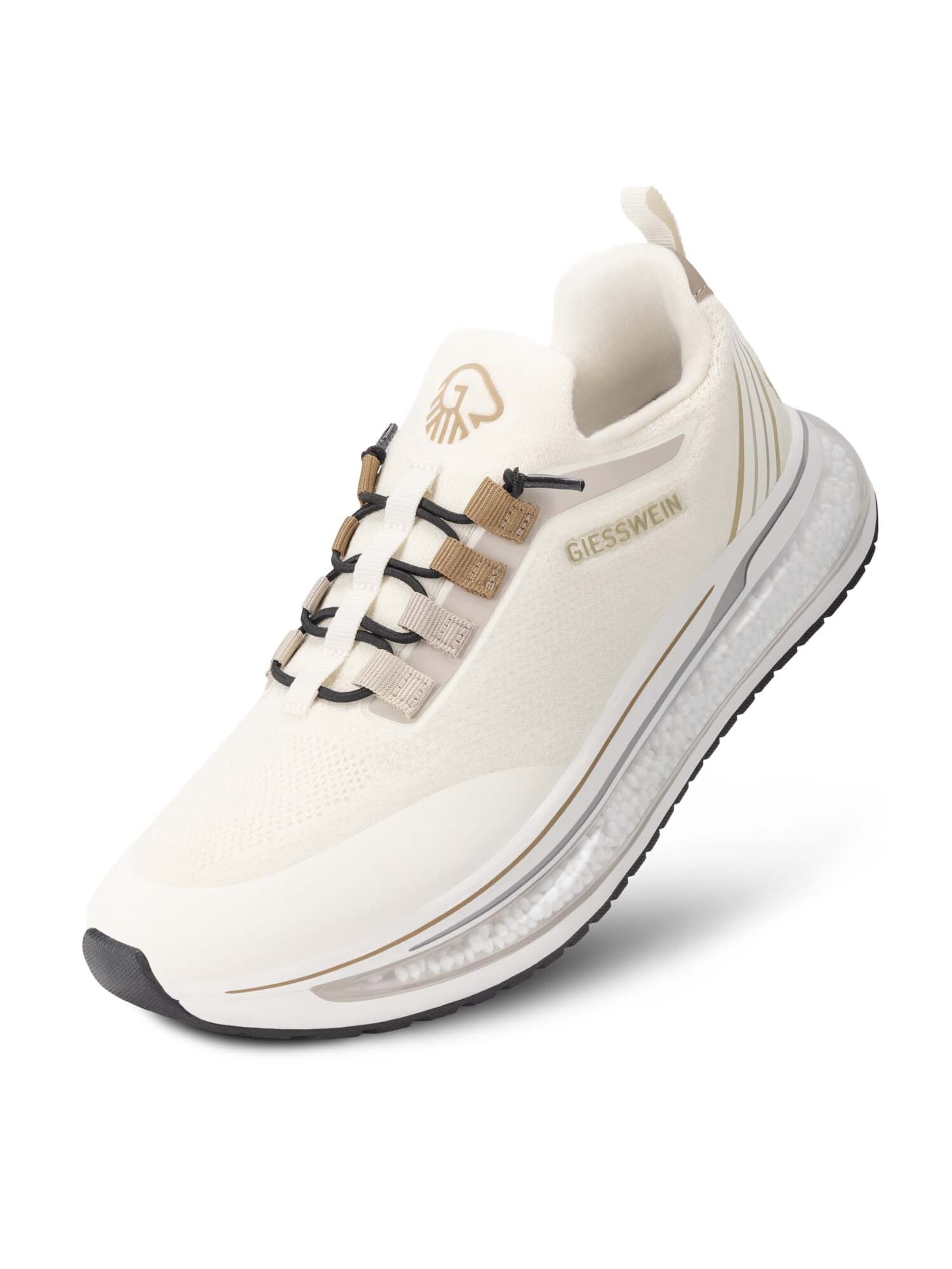 GIESSWEIN Slip On in Weiß: Vorderseite